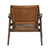 DOV0480-BRWN - Dania Occasional Chair