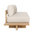 DOV7807-SAND - Sebastian Outdoor Sofa