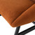 DOV11694-RUST - Natasha Occasional Chair