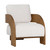 DOV11695-BEIG - Maravi Occasional Chair