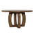 DOV29030-NATL - Janie Round Outdoor Dining Table