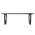 DOV75004-BLCK - Venetta Dining Table