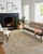 Chris Loves Julia x Loloi Rosemarie Gold / Sand_3