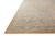 Chris Loves Julia x Loloi Rosemarie Gold / Sand_4