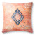 Loloi Floor Pillows Coral / Multi_1
