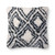 Loloi Pillows Charcoal / White_1