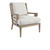 53004290 - Rodger Accent Chair Pearl White
