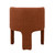 DOV34037-RUST - Olimpia Dining Chair
