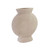 DUP1019-BEIG-S - Collen Vase