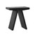 DOV7793-BLCK - Esben Stool