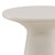 DOV24097-WHIT-SM - Fania Outdoor Side Table