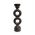 DOV63013-BLCK-LG - Janis Candle Stand