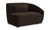 FO-1011-20 - Amelia Right Arm Facing Chair Espresso