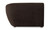 FO-1011-20 - Amelia Right Arm Facing Chair Espresso