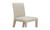 YM-1008-34 - Monte Dining Chair Performance Fabric  Set Of Two