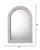 Beverly Mother of Pearl Arch Wall Mirror