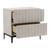 DOV18203-LTGY - Silvia Nightstand