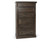 52010924 - Adelaide Wood 6Dwr Chest Cocoa Brown