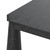 51031681 - Atrop Oak Wood 102  Dining Table Ink Black