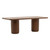 DOV76013-DKBR - Hawthorne Dining Table