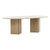 DOV73010-NATL - Oja Dining Table