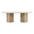 DOV73010-NATL - Oja Dining Table