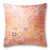 Loloi P0885 Floor Pillows Coral / Multi_3