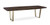 M022-417-201 - STREAMLINE DINING TABLE
