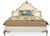C063-419-121 - PANEL BED   KING