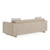 UPH-424-211-A - 84 WELL BALANCED SOFA