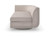 UPH-023-LS1-A - CLIPPER LAF SOFA