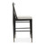 M142-023-302 - UNITY DARK BAR STOOL