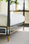 SIG-419-122 - THE COUTURIER CANOPY BED KG