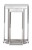 M121-420-471 - EXPOSITION NESTING END TABLES