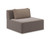M150-023-AC1-A - MARBELLA ARMLESS CHAIR