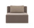 M150-023-AC1-A - MARBELLA ARMLESS CHAIR