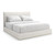 CLA-5423-104-C - THE BOUTIQUE BED   QUEEN
