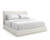 CLA-5423-104-C - THE BOUTIQUE BED   QUEEN