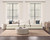 5308SC3EIV - Caplan Upholstered 3pc Modular Sectional Ivory