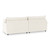 5308SC2EIV - Caplan Upholstered 2pc Modular Sectional Ivory
