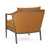 53006237 - Scarlett Accent Chair Burnt Orange