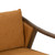 53006237 - Scarlett Accent Chair Burnt Orange