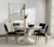 51011879 - Hera Mango Wood 60  Round Dining Table