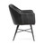 53001994 - Leon Leather Dining Chair