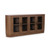 52004213 - Vander 4Dr Buffet Tawny Brown
