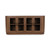 52004213 - Vander 4Dr Buffet Tawny Brown