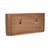 52004213 - Vander 4Dr Buffet Tawny Brown