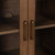 52004213 - Vander 4Dr Buffet Tawny Brown