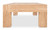 VL-1091-24 - Evander Coffee Table Rectangle Aged Oak