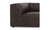 XQ-1007-20 - Form Classic L Shaped Modular Sectional Espresso Brown